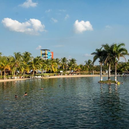Playa Hawai Ibague Hotel Bagian luar foto