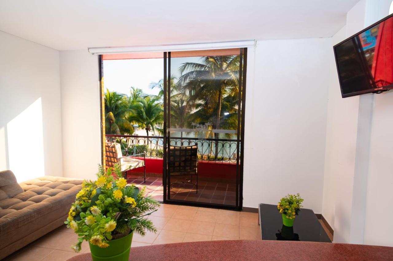 Playa Hawai Ibague Hotel Bagian luar foto