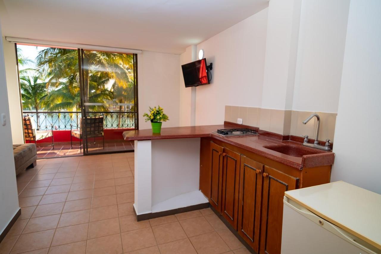 Playa Hawai Ibague Hotel Bagian luar foto