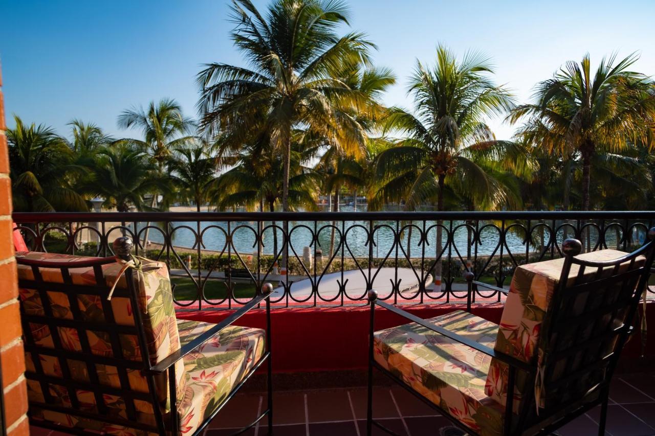 Playa Hawai Ibague Hotel Bagian luar foto