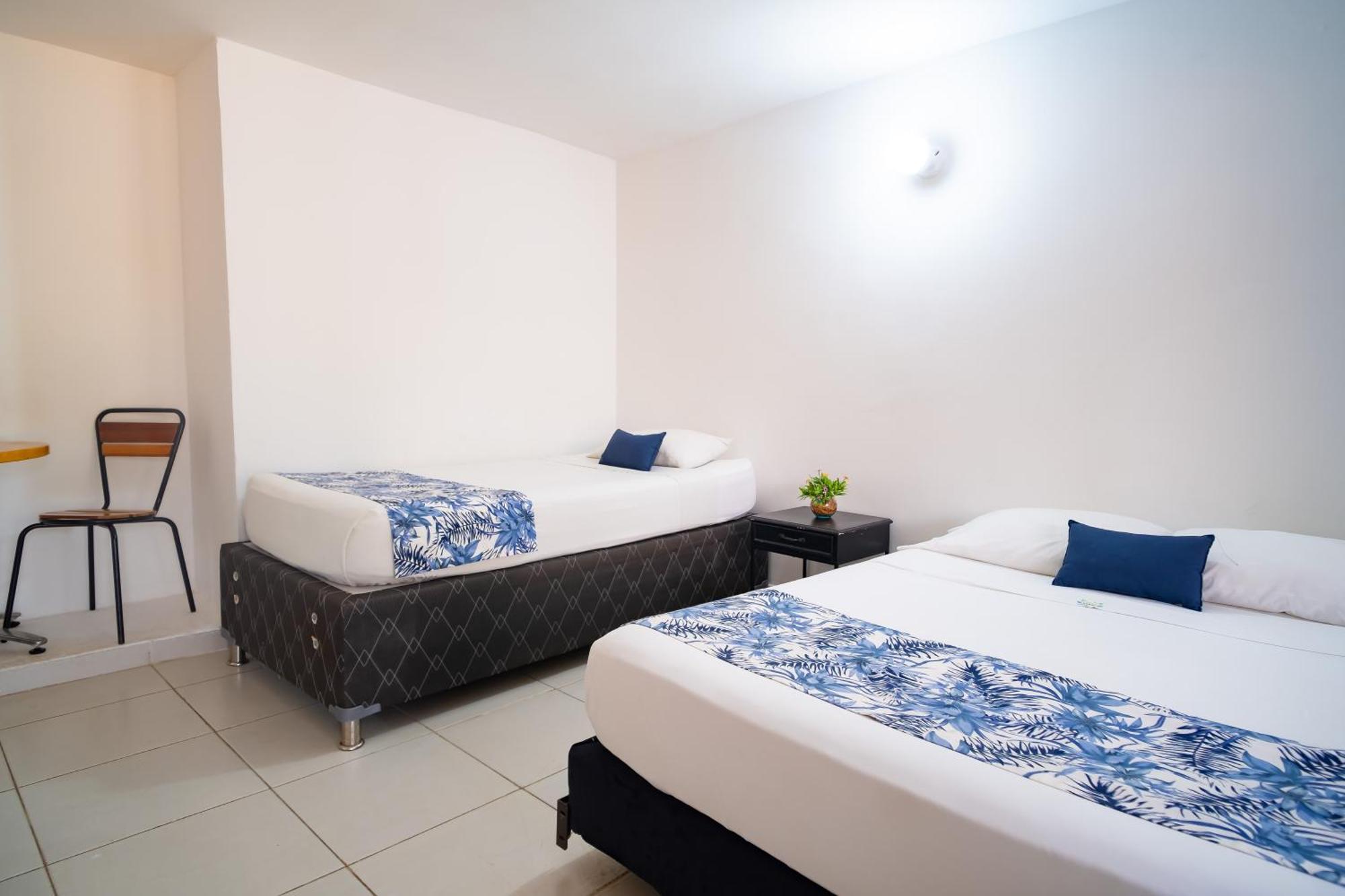 Playa Hawai Ibague Hotel Bagian luar foto