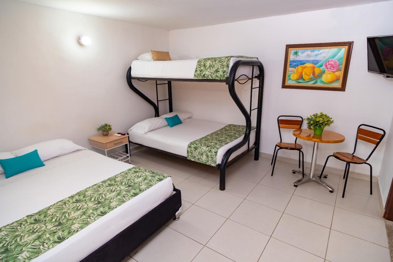 Playa Hawai Ibague Hotel Bagian luar foto