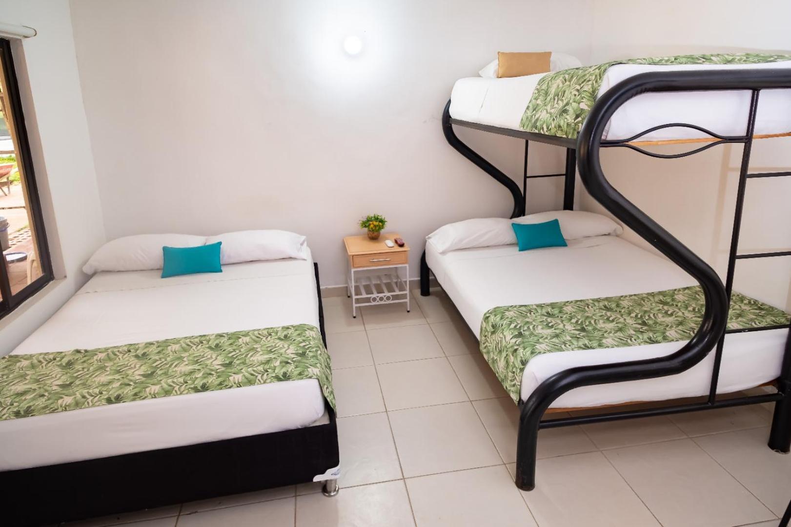 Playa Hawai Ibague Hotel Bagian luar foto