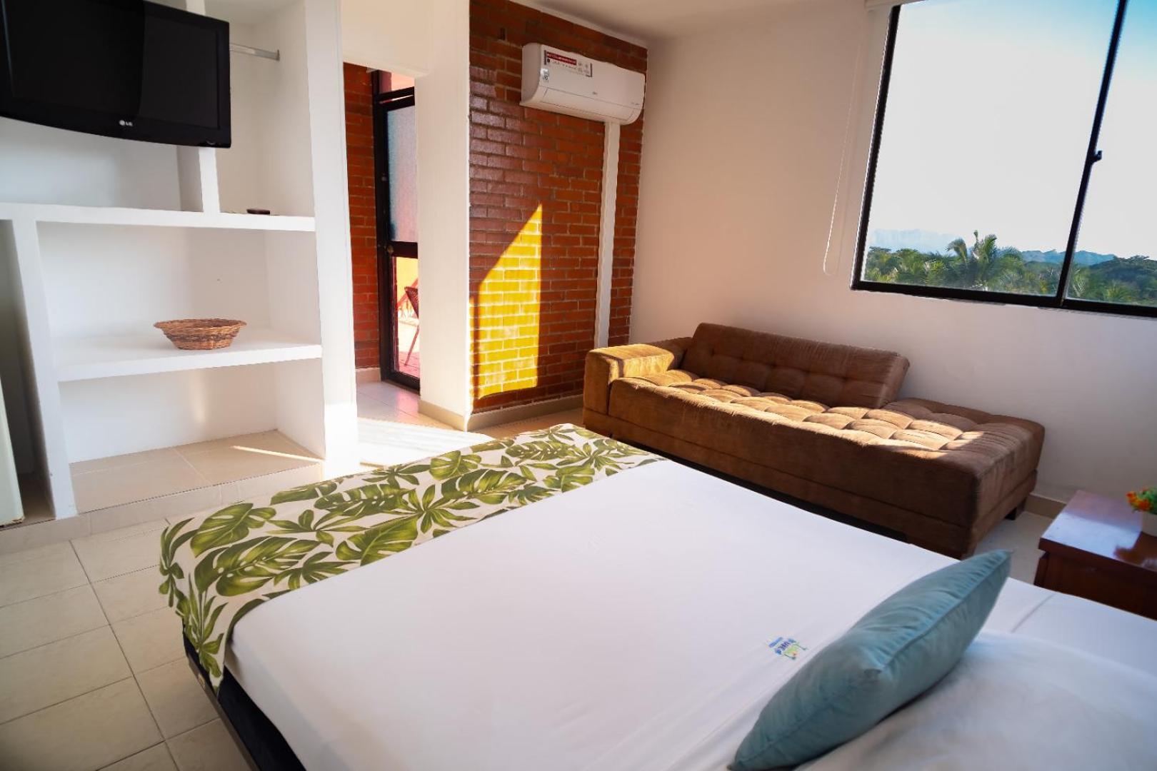 Playa Hawai Ibague Hotel Bagian luar foto