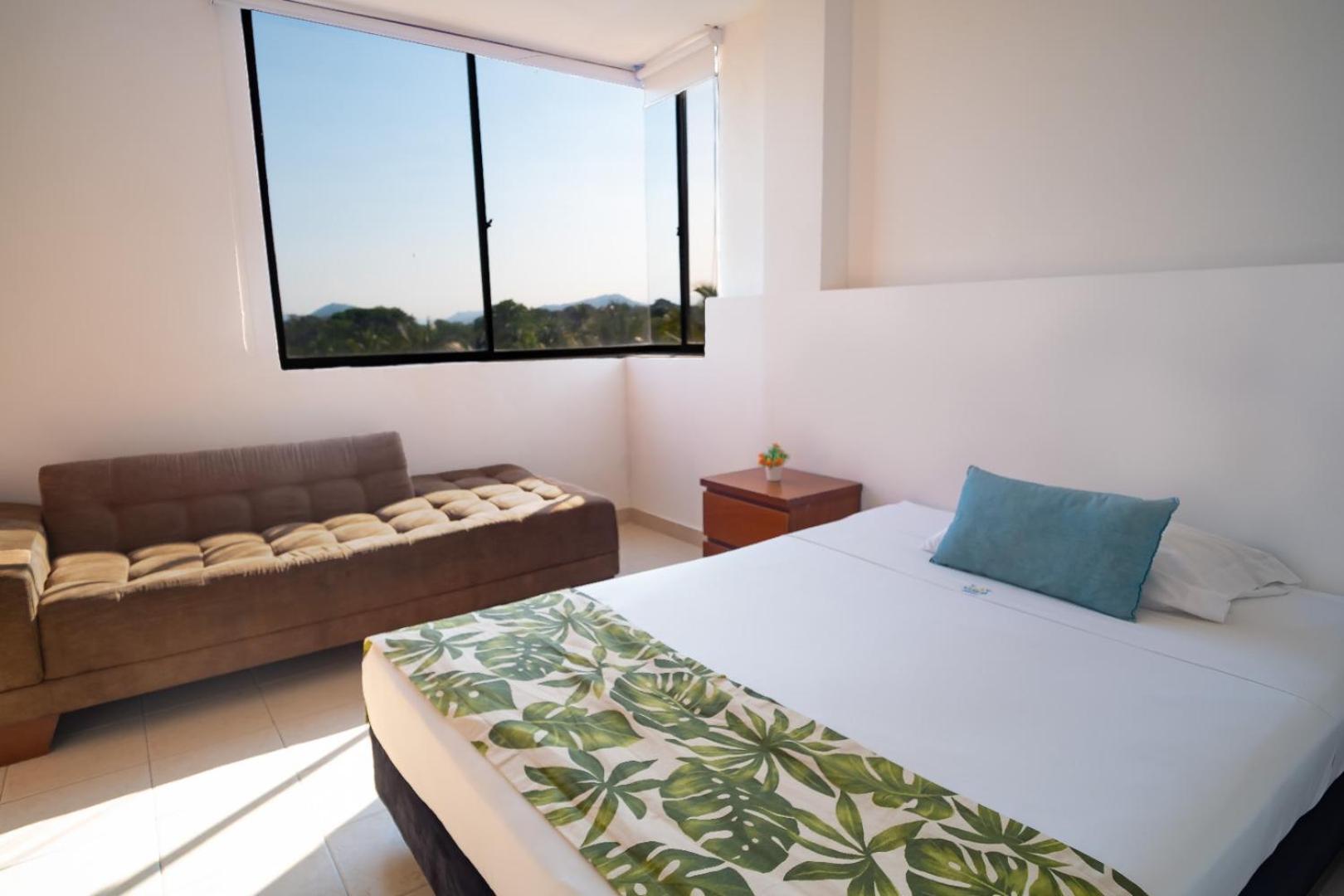Playa Hawai Ibague Hotel Bagian luar foto
